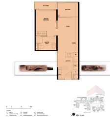 Daintree Residence (D21), Condominium #453867301